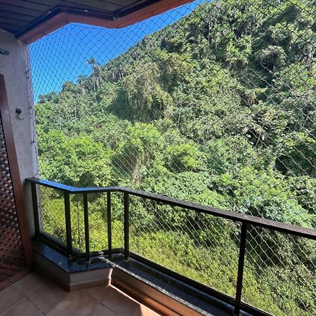 Ferienwohnung Wi-Fi Saint Patrick - 50Mts Da Enseada Guarujá Exterior foto