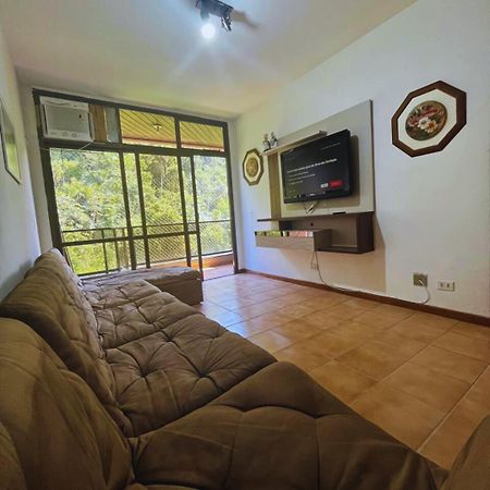 Ferienwohnung Wi-Fi Saint Patrick - 50Mts Da Enseada Guarujá Exterior foto