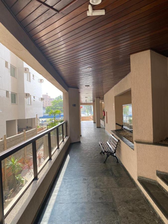 Ferienwohnung Wi-Fi Saint Patrick - 50Mts Da Enseada Guarujá Exterior foto