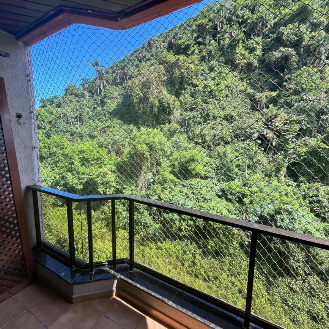 Ferienwohnung Wi-Fi Saint Patrick - 50Mts Da Enseada Guarujá Exterior foto