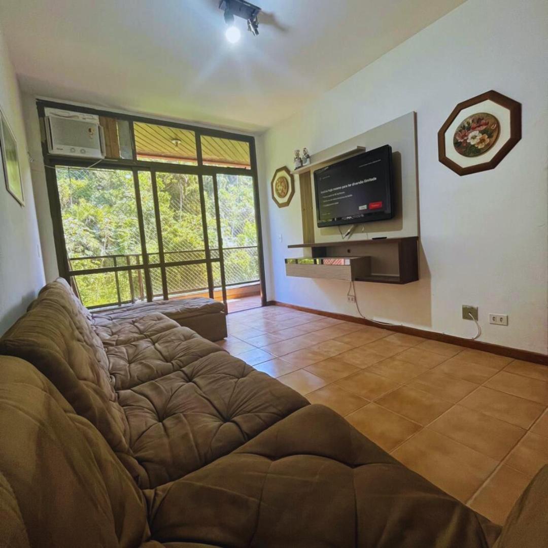 Ferienwohnung Wi-Fi Saint Patrick - 50Mts Da Enseada Guarujá Exterior foto
