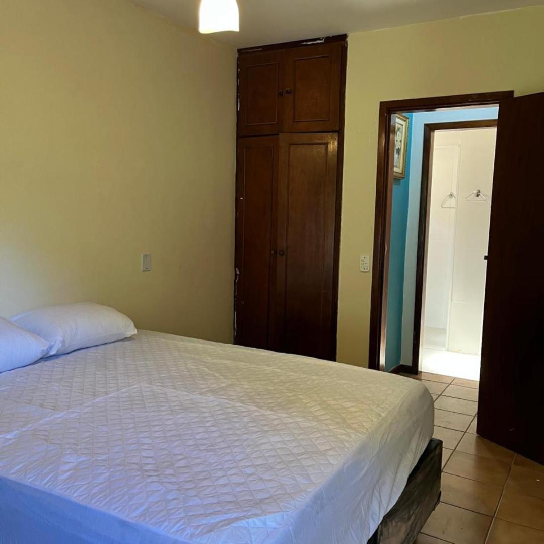 Ferienwohnung Wi-Fi Saint Patrick - 50Mts Da Enseada Guarujá Exterior foto