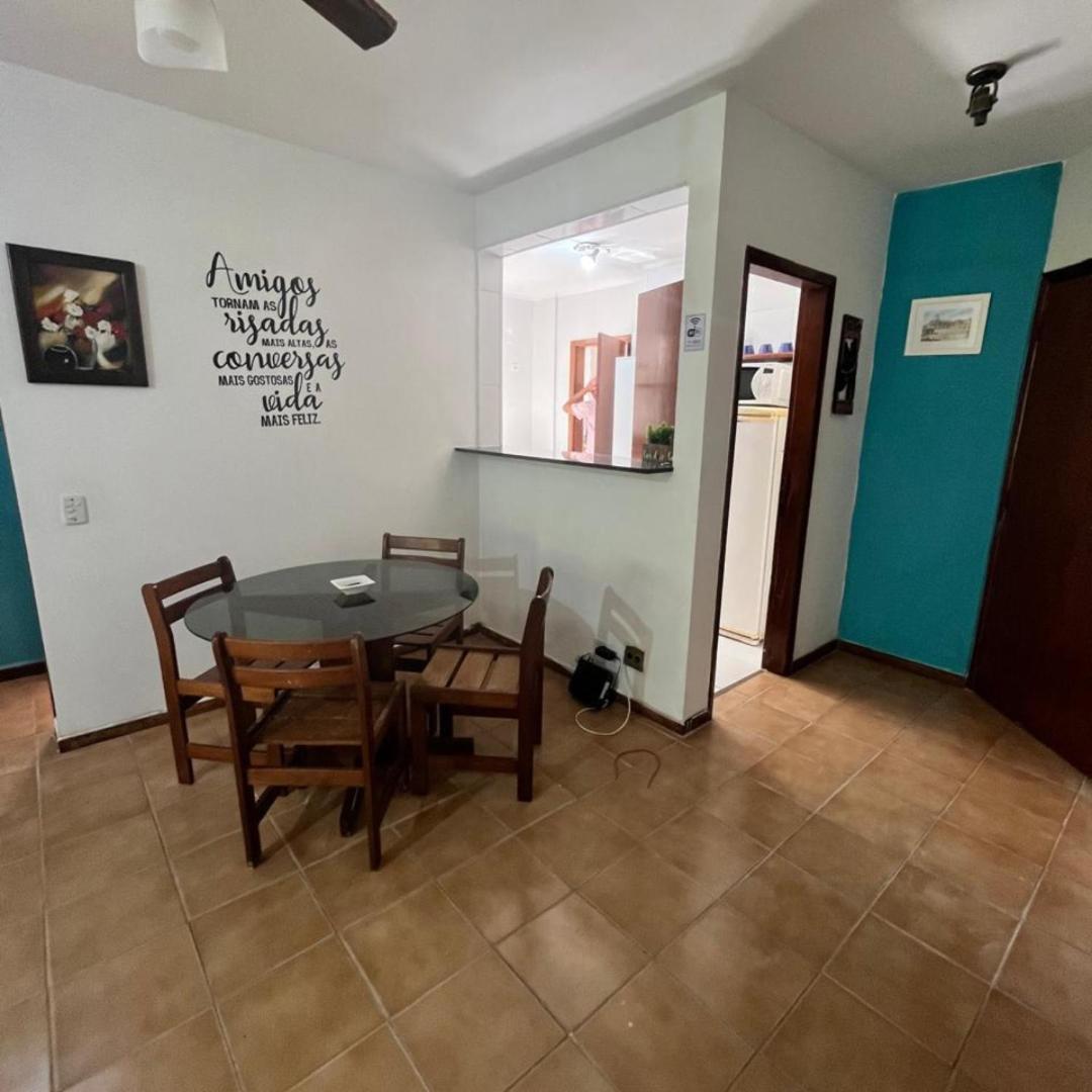 Ferienwohnung Wi-Fi Saint Patrick - 50Mts Da Enseada Guarujá Exterior foto