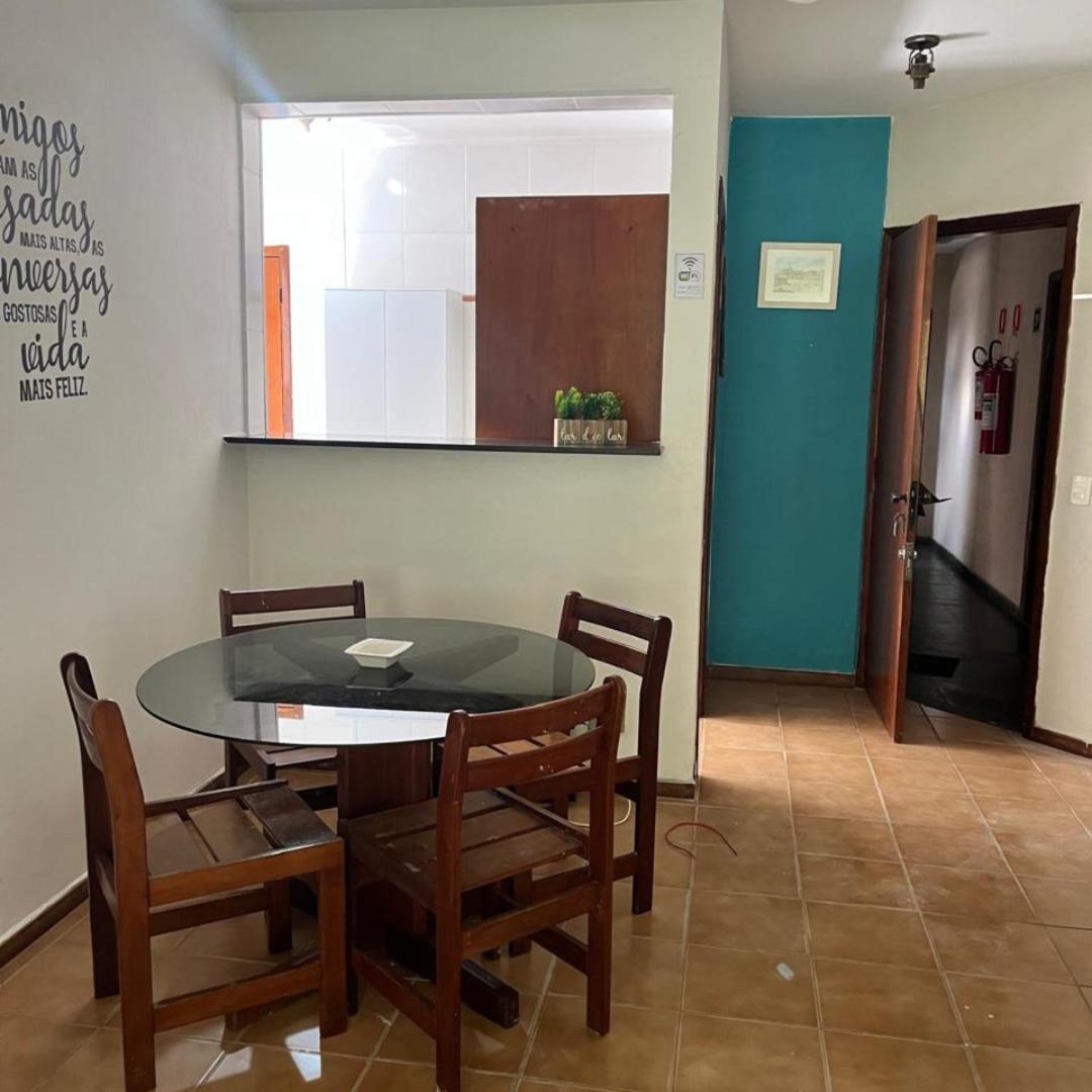 Ferienwohnung Wi-Fi Saint Patrick - 50Mts Da Enseada Guarujá Exterior foto