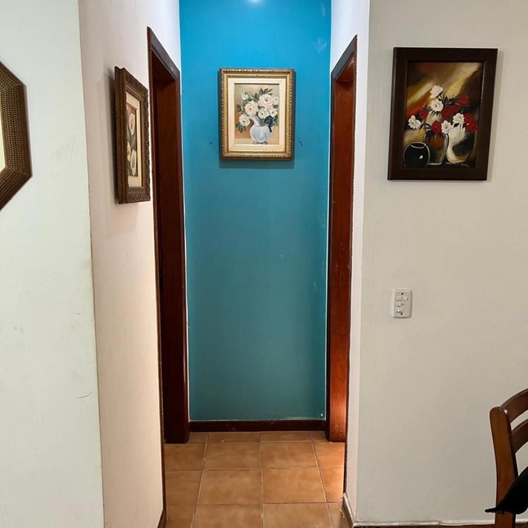 Ferienwohnung Wi-Fi Saint Patrick - 50Mts Da Enseada Guarujá Exterior foto